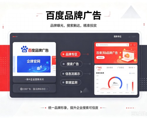 晋安百度品牌广告